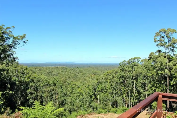 Second view of Homely rural property listing, 591 Briggs Tower Road, Collombatti NSW 2440