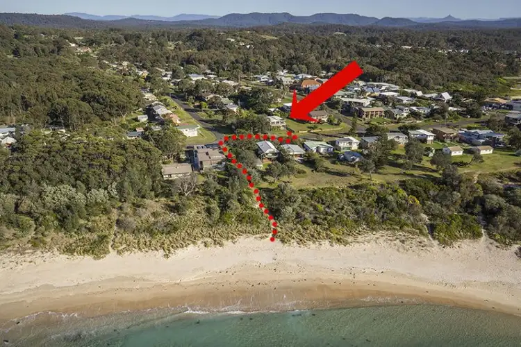 Third view of Homely house listing, 13 Malibu Drive, Bawley Point NSW 2539