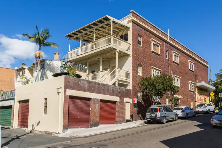 Sixth view of Homely apartment listing, 4/373 Glebe Point Road, Glebe NSW 2037