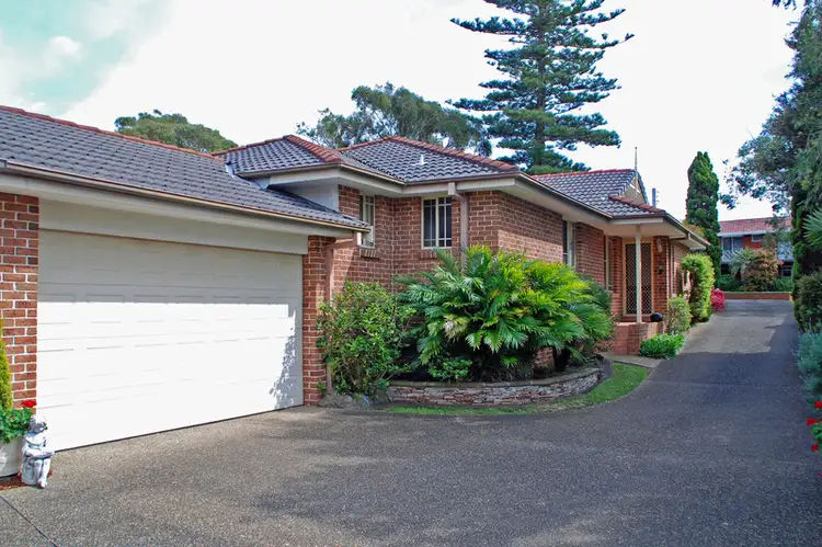 Main view of Homely villa listing, 1/178 Ewos Parade, Cronulla NSW 2230