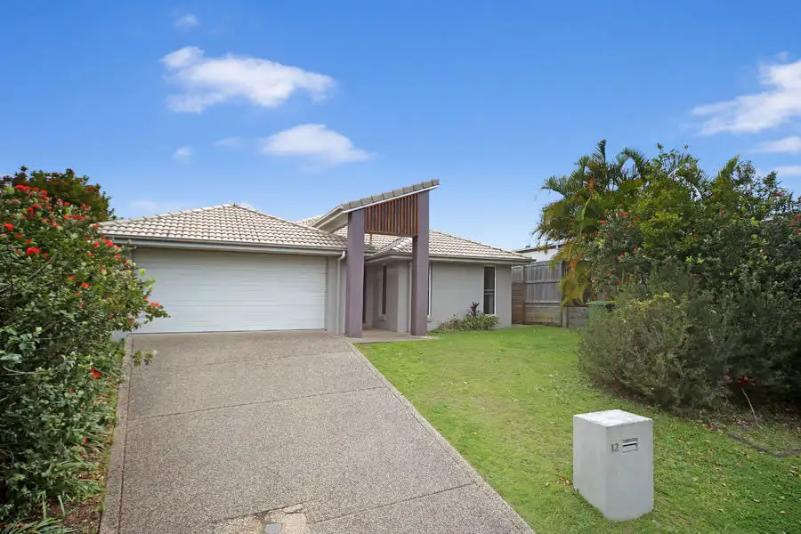 Main view of Homely house listing, 12 Sandhurst Crescent, Peregian Springs QLD 4573