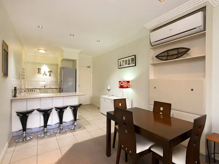 Main view of Homely unit listing, 1/146 Clarence Road, Indooroopilly QLD 4068