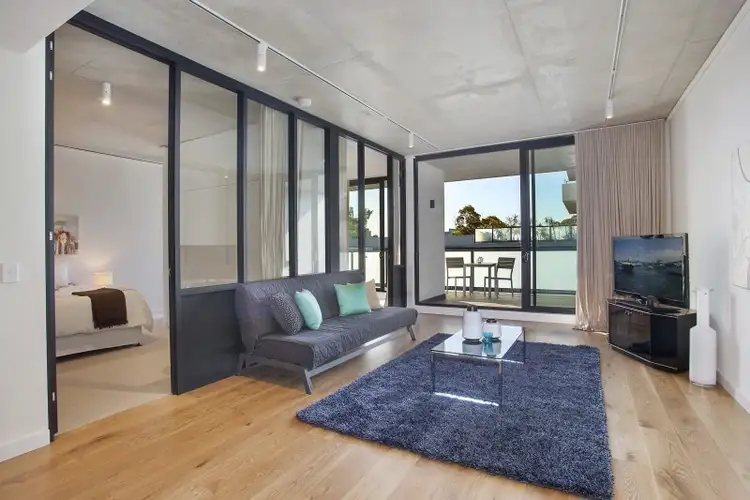Second view of Homely apartment listing, B32/356 George Street, Waterloo NSW 2017