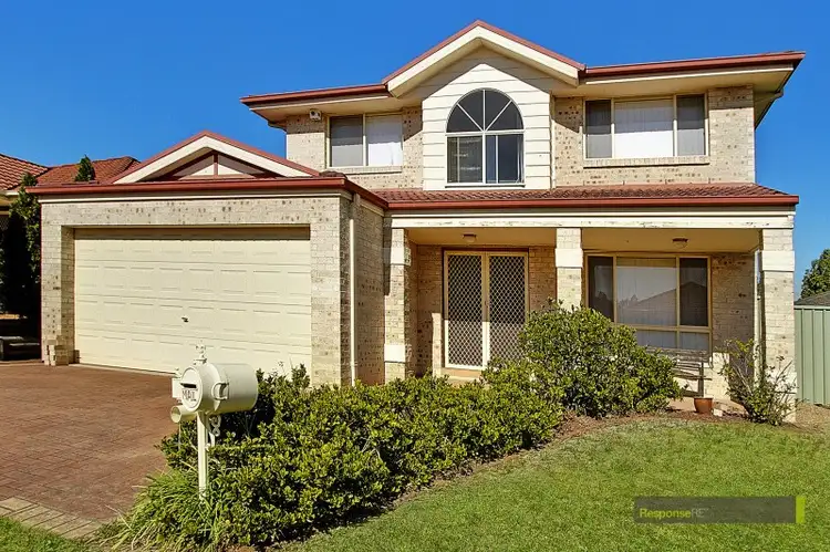 4 Whibley Avenue, Glenwood NSW 2768