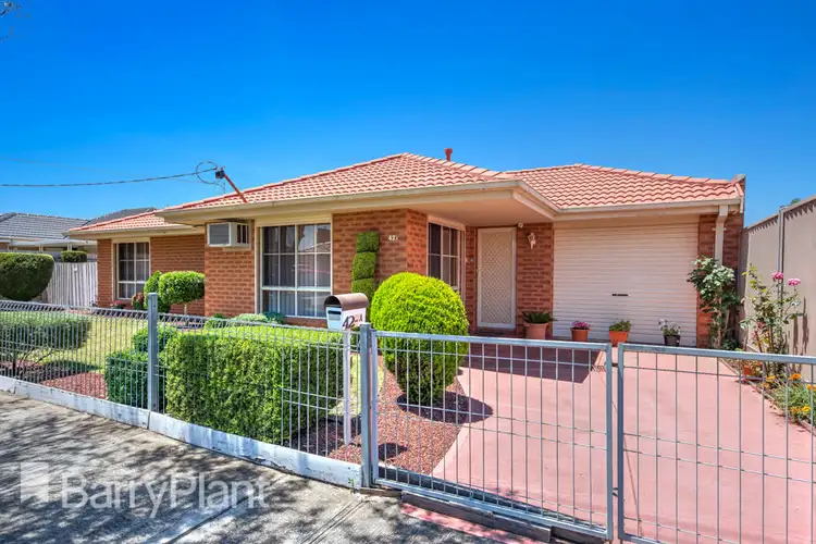 Third view of Homely unit listing, 42A Vincent Avenue, St Albans VIC 3021