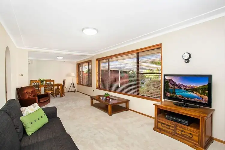 Fourth view of Homely house listing, 4 Carinya Place, Kirrawee NSW 2232