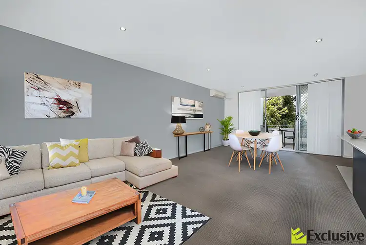 Second view of Homely apartment listing, 12/40-42 Henley Road, Homebush West NSW 2140