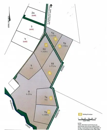 LOT 71, 38 Hardys Road, Tallangatta VIC 3700
