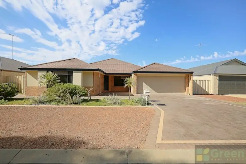 Main view of Homely house listing, 4 Mccubbin Loop, Dawesville WA 6211