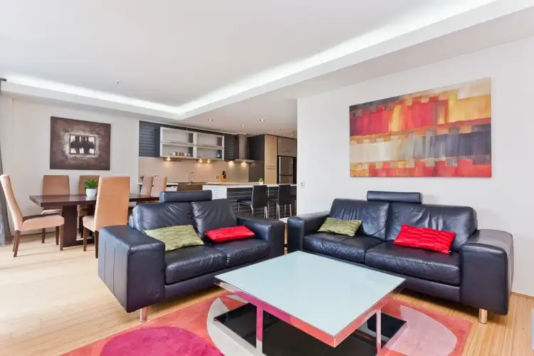 Second view of Homely apartment listing, 21/22 St Georges Terrace, Perth WA 6000