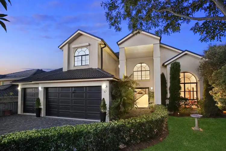 47 St Pauls Avenue, Castle Hill NSW 2154