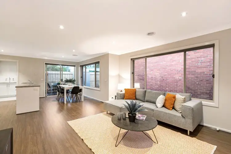 Third view of Homely villa listing, 3/2 Lae Street, West Footscray VIC 3012