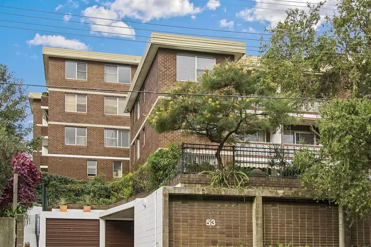 8/53 King Street, Wollstonecraft NSW 2065