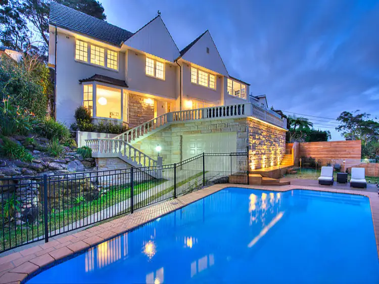 Main view of Homely house listing, 13 The High Tor, Castlecrag NSW 2068