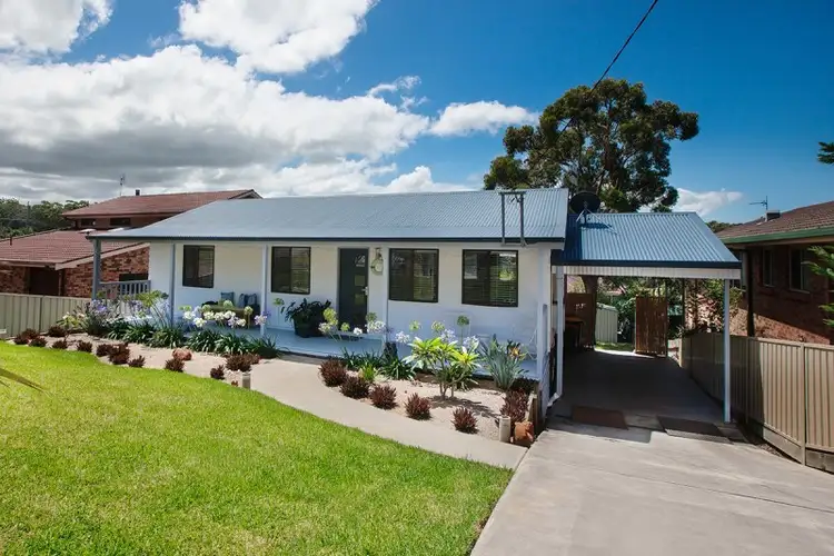 Main view of Homely house listing, 30 Treetops Crescent, Mollymook NSW 2539