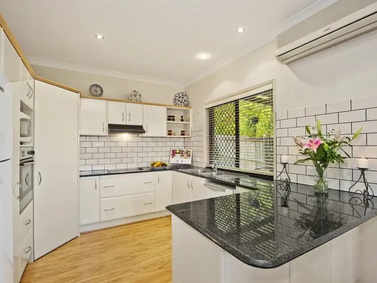 Second view of Homely townhouse listing, 6/8 Ormuz Street, Carina Heights QLD 4152