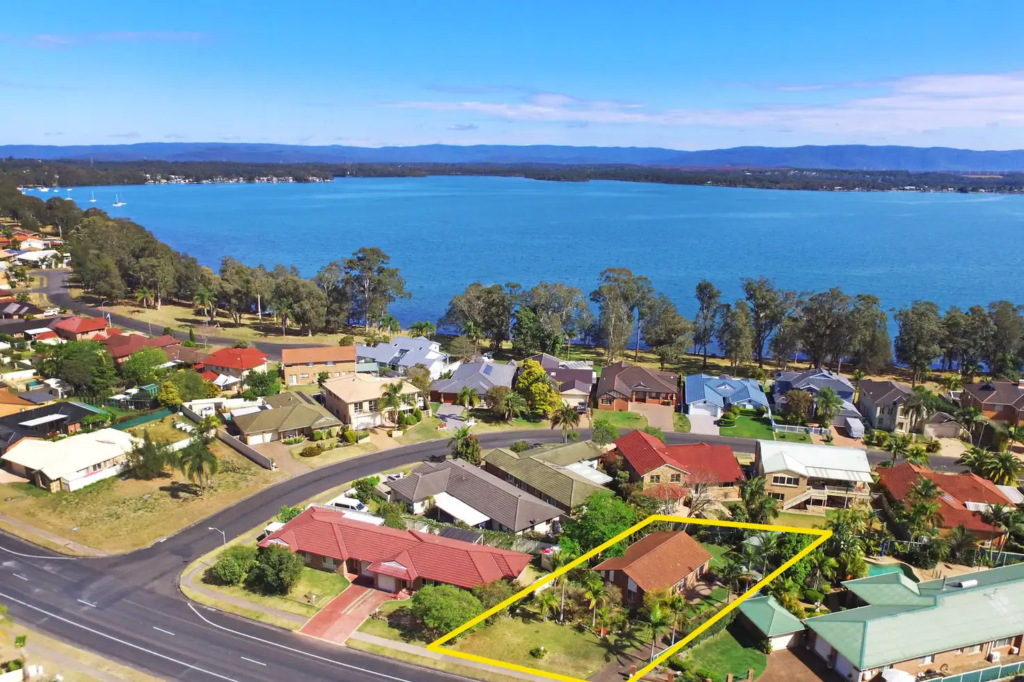 Main view of Homely house listing, 51 Waikiki Road, Bonnells Bay NSW 2264