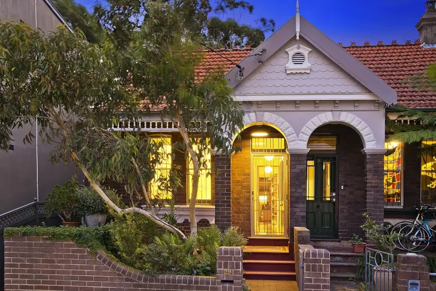 Main view of Homely house listing, 29 Lord Street, Newtown NSW 2042