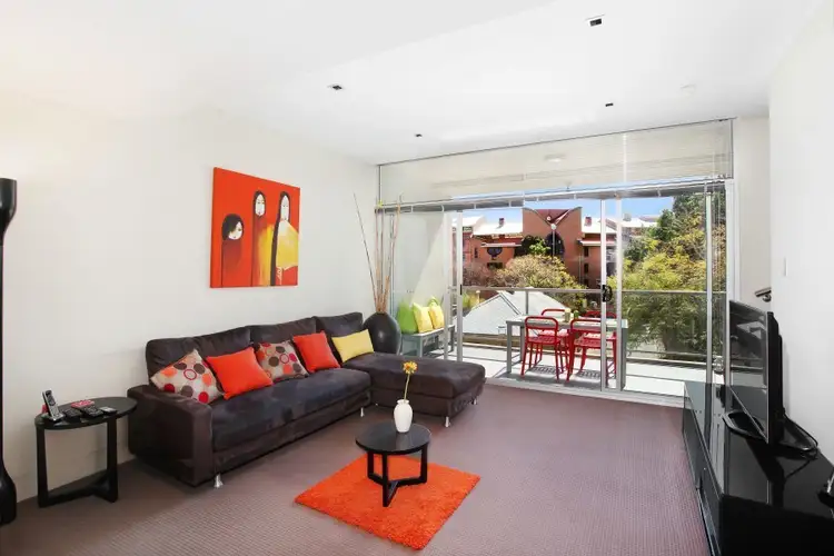 Main view of Homely apartment listing, 202/3 Scott Street, Pyrmont NSW 2009