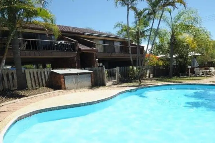 Second view of Homely block of units listing, Unit 9/10-12 Cloudsley Street, Noosaville QLD 4566