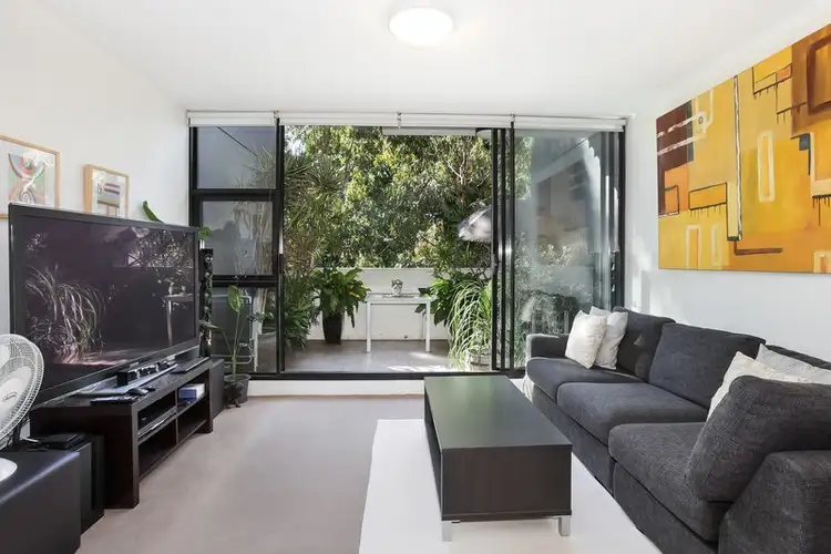 Second view of Homely apartment listing, 15/30 Gadigal Avenue, Zetland NSW 2017