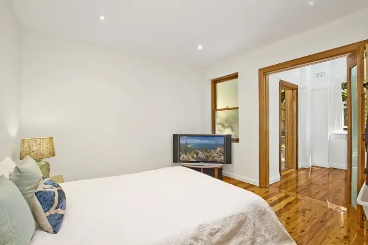 Second view of Homely apartment listing, 1/55 Simpson Street, Bondi Beach NSW 2026