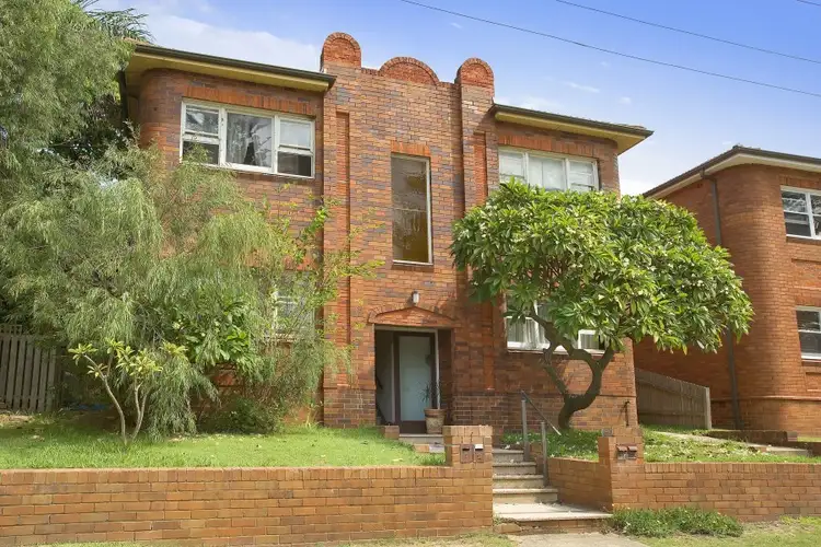 Main view of Homely apartment listing, 1 Cameron Avenue, Manly NSW 2095