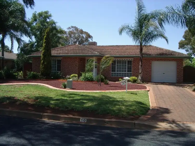 Main view of Homely house listing, 10 Kensington Avenue, Dubbo NSW 2830