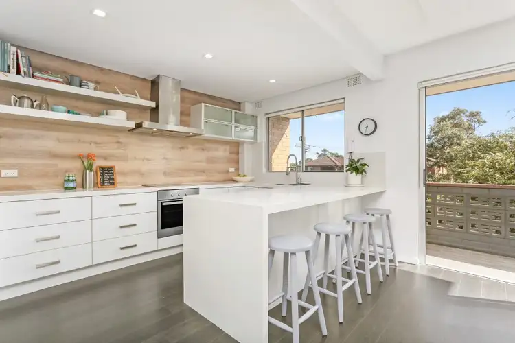 Third view of Homely apartment listing, 10/34 Girrilang Road, Cronulla NSW 2230