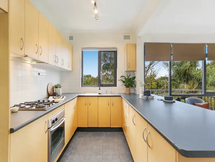 Third view of Homely unit listing, 15/7 Bruce Street, Ashfield NSW 2131