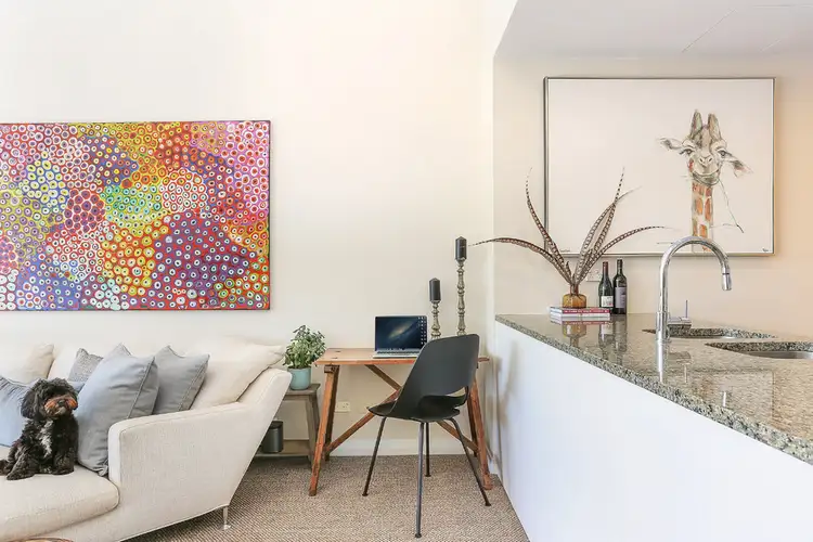 Fourth view of Homely apartment listing, 505/357 Glenmore Road, Paddington NSW 2021