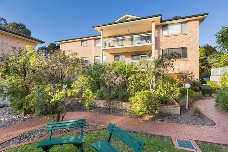 Fourth view of Homely apartment listing, 32/52-58 Linden Street, Sutherland NSW 2232
