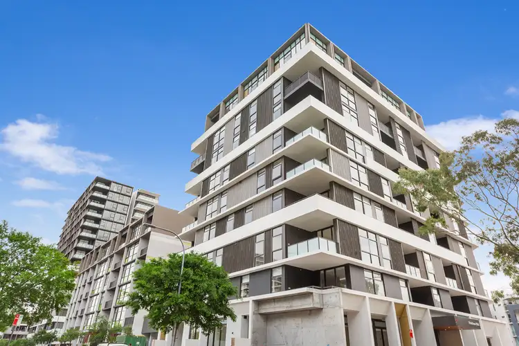 Fifth view of Homely apartment listing, 824/8 Victoria Park Parade, Zetland NSW 2017