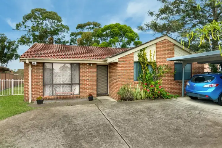 26 Bluebird Road, Cranebrook NSW 2749