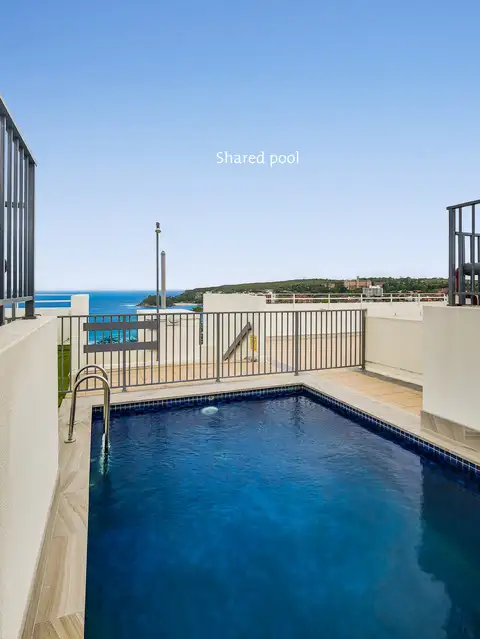 Sixth view of Homely apartment listing, 609/22 Central Avenue, Manly NSW 2095