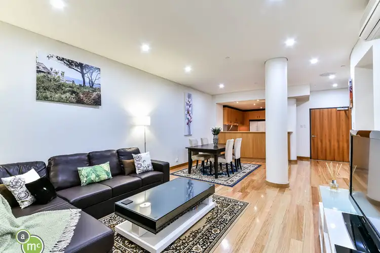 Second view of Homely apartment listing, 33/171 St Georges Terrace, Perth WA 6000