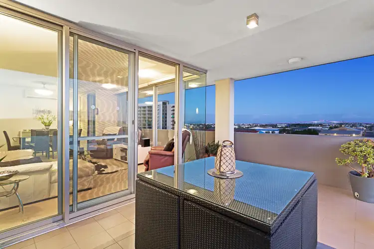 Sixth view of Homely apartment listing, 861/43 Hercules Street, Hamilton QLD 4007