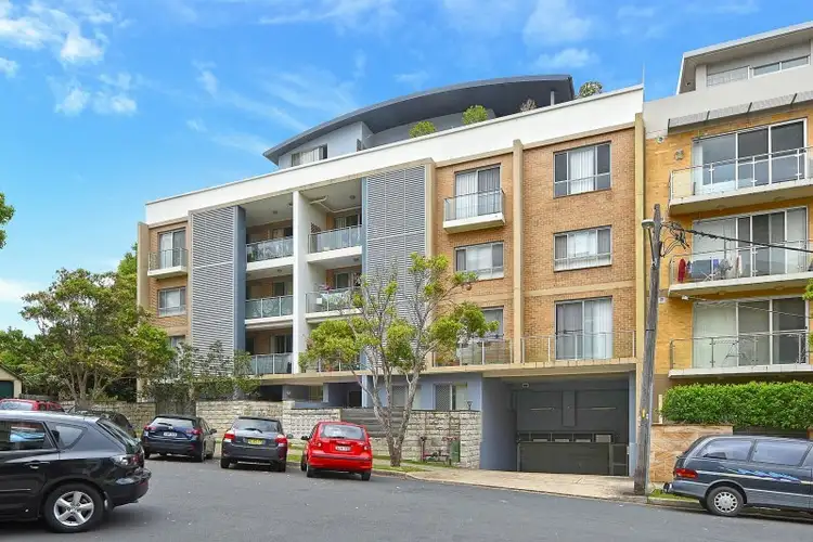 21/2 Hilts Road, Strathfield NSW 2135