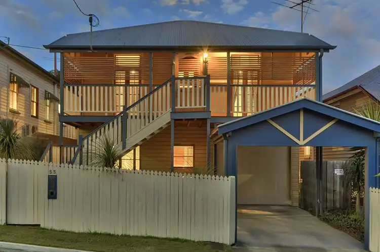 55 Silvester Street, Wilston QLD 4051