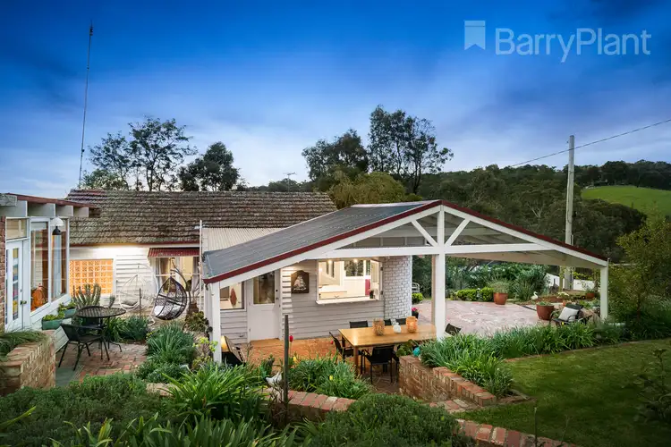 Fifth view of Homely house listing, 180 Kangaroo Ground-Wattle Glen Road, Wattle Glen VIC 3096