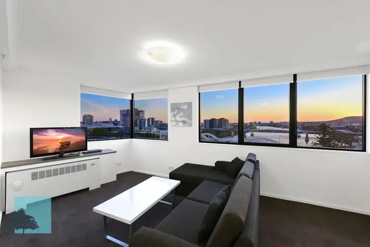 Fourth view of Homely apartment listing, 65/293 North Quay, Brisbane City QLD 4000