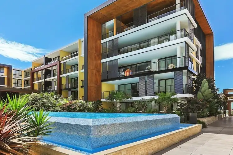 Main view of Homely apartment listing, 502/5 Pope Street, Ryde NSW 2112
