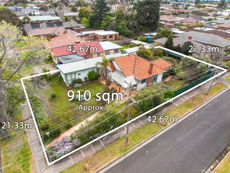 Main view of Homely house listing, 160 Melbourne Avenue, Glenroy VIC 3046