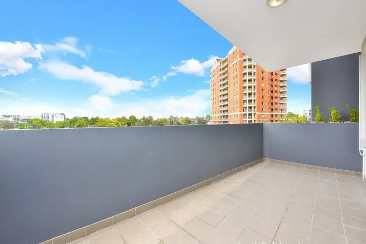 Main view of Homely apartment listing, 401/38 Albert Road, Strathfield NSW 2135