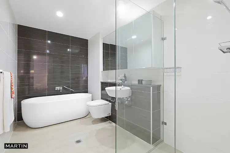 Fifth view of Homely apartment listing, 224/12 Grandstand Parade, Zetland NSW 2017