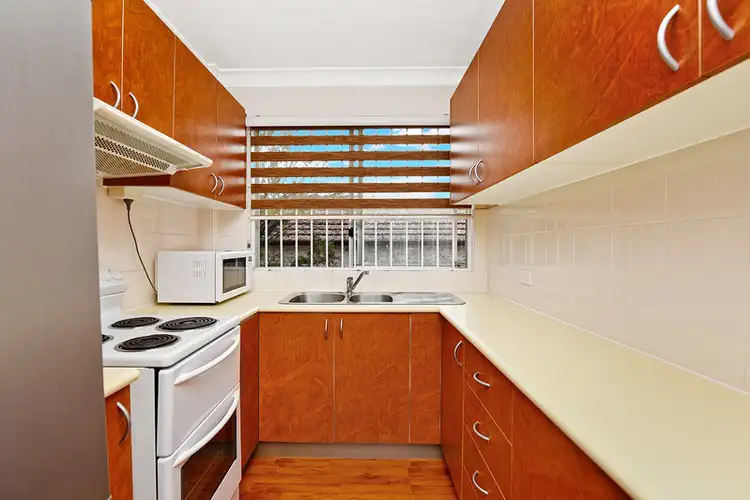 Second view of Homely apartment listing, 2/29 Albert Road, Strathfield NSW 2135