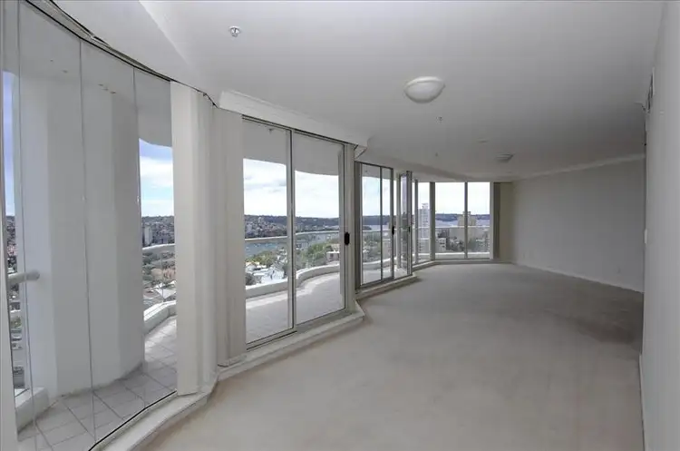 Fourth view of Homely apartment listing, 1903/38 Alfred Street, Milsons Point NSW 2061