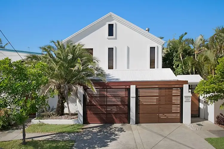 Second view of Homely villa listing, 1/41 Seagull Avenue, Mermaid Beach QLD 4218
