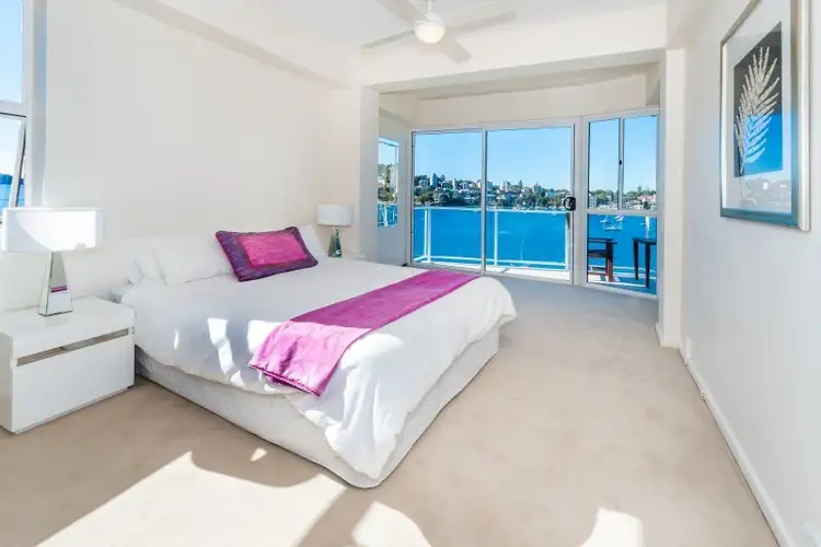 Fifth view of Homely apartment listing, 62/11 Sutherland Crescent, Darling Point NSW 2027