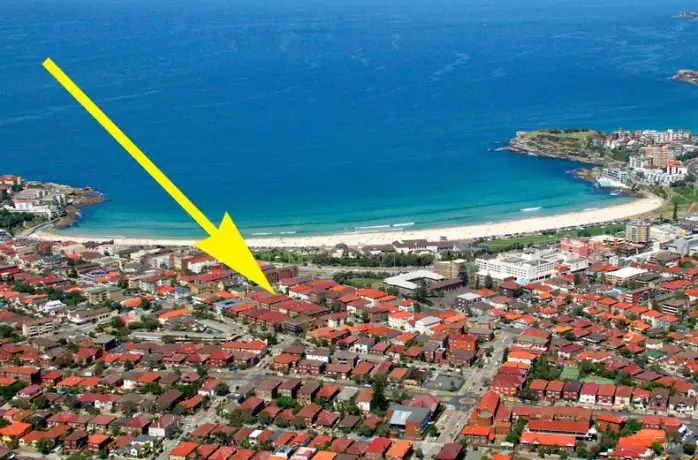 Fifth view of Homely apartment listing, 25/40-42 Ramsgate Avenue, Bondi Beach NSW 2026